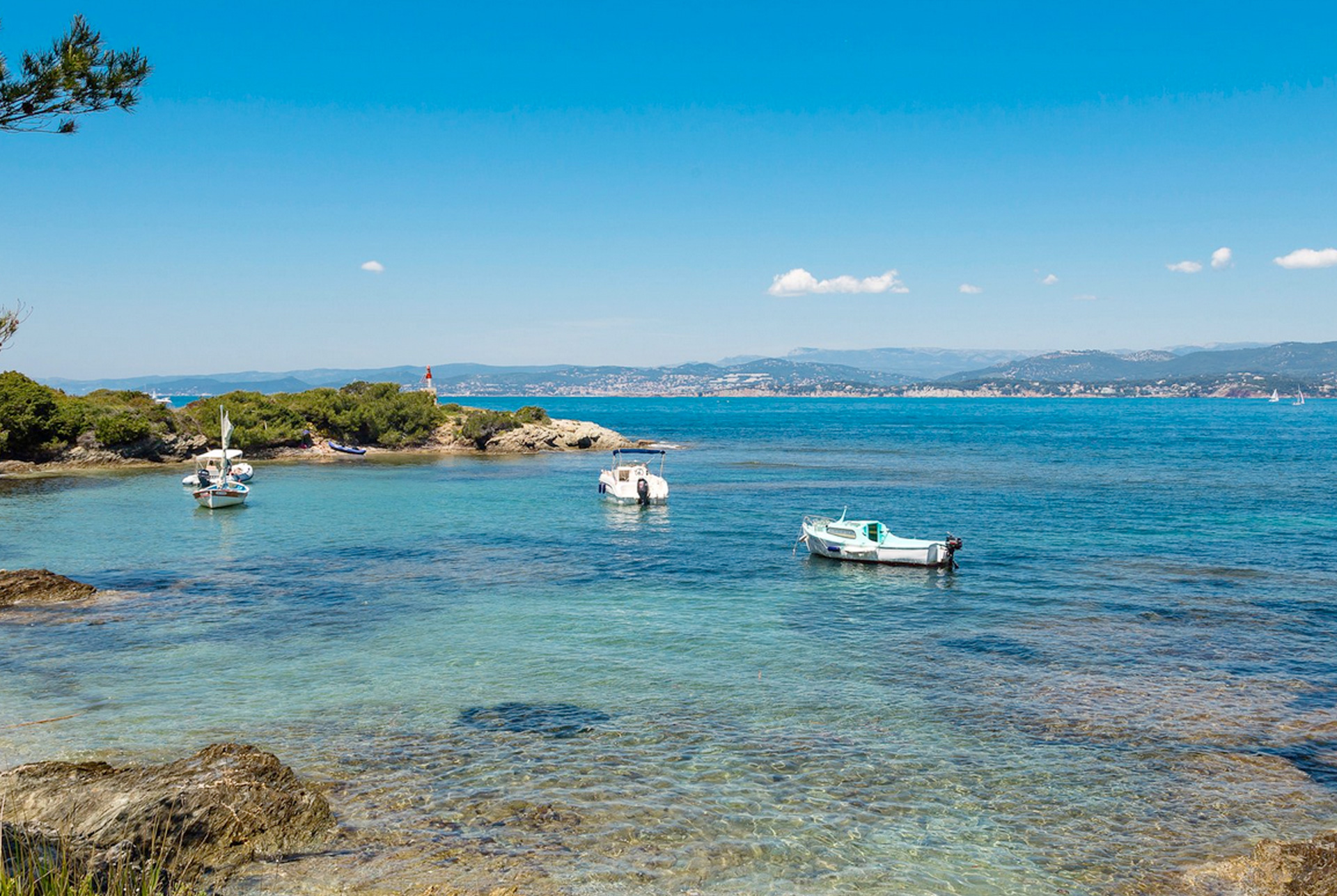 Slection de vente d'appartement  Sanary par l'agence immobilire Parramon